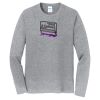 P&C Unisex Long Sleeve Fan Favorite T-Shirt  Thumbnail