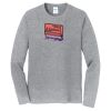 P&C Unisex Long Sleeve Fan Favorite T-Shirt  Thumbnail