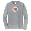 P&C Unisex Long Sleeve Fan Favorite T-Shirt  Thumbnail
