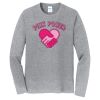 P&C Unisex Long Sleeve Fan Favorite T-Shirt  Thumbnail