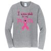 P&C Unisex Long Sleeve Fan Favorite T-Shirt  Thumbnail