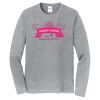 P&C Unisex Long Sleeve Fan Favorite T-Shirt  Thumbnail