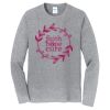 P&C Unisex Long Sleeve Fan Favorite T-Shirt  Thumbnail