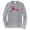 P&C Unisex Long Sleeve Fan Favorite T-Shirt  Thumbnail