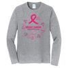 P&C Unisex Long Sleeve Fan Favorite T-Shirt  Thumbnail