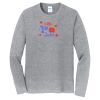 P&C Unisex Long Sleeve Fan Favorite T-Shirt  Thumbnail