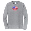 P&C Unisex Long Sleeve Fan Favorite T-Shirt  Thumbnail