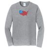 P&C Unisex Long Sleeve Fan Favorite T-Shirt  Thumbnail