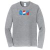 P&C Unisex Long Sleeve Fan Favorite T-Shirt  Thumbnail