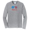 P&C Unisex Long Sleeve Fan Favorite T-Shirt  Thumbnail