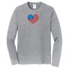 P&C Unisex Long Sleeve Fan Favorite T-Shirt  Thumbnail
