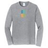 P&C Unisex Long Sleeve Fan Favorite T-Shirt  Thumbnail