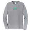 P&C Unisex Long Sleeve Fan Favorite T-Shirt  Thumbnail