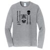 P&C Unisex Long Sleeve Fan Favorite T-Shirt  Thumbnail