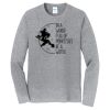 P&C Unisex Long Sleeve Fan Favorite T-Shirt  Thumbnail