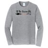 P&C Unisex Long Sleeve Fan Favorite T-Shirt  Thumbnail