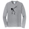 P&C Unisex Long Sleeve Fan Favorite T-Shirt  Thumbnail