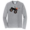 P&C Unisex Long Sleeve Fan Favorite T-Shirt  Thumbnail