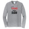 P&C Unisex Long Sleeve Fan Favorite T-Shirt  Thumbnail