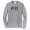 P&C Unisex Long Sleeve Fan Favorite T-Shirt  Thumbnail