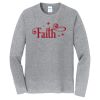 P&C Unisex Long Sleeve Fan Favorite T-Shirt  Thumbnail