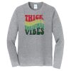 P&C Unisex Long Sleeve Fan Favorite T-Shirt  Thumbnail