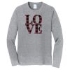 P&C Unisex Long Sleeve Fan Favorite T-Shirt  Thumbnail
