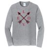P&C Unisex Long Sleeve Fan Favorite T-Shirt  Thumbnail