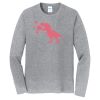 P&C Unisex Long Sleeve Fan Favorite T-Shirt  Thumbnail