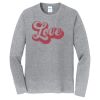 P&C Unisex Long Sleeve Fan Favorite T-Shirt  Thumbnail