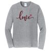 P&C Unisex Long Sleeve Fan Favorite T-Shirt  Thumbnail