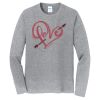 P&C Unisex Long Sleeve Fan Favorite T-Shirt  Thumbnail