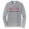 P&C Unisex Long Sleeve Fan Favorite T-Shirt  Thumbnail