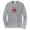 P&C Unisex Long Sleeve Fan Favorite T-Shirt  Thumbnail