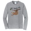 P&C Unisex Long Sleeve Fan Favorite T-Shirt  Thumbnail