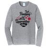 P&C Unisex Long Sleeve Fan Favorite T-Shirt  Thumbnail