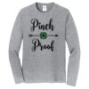 P&C Unisex Long Sleeve Fan Favorite T-Shirt  Thumbnail