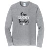 P&C Unisex Long Sleeve Fan Favorite T-Shirt  Thumbnail
