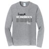 P&C Unisex Long Sleeve Fan Favorite T-Shirt  Thumbnail
