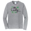 P&C Unisex Long Sleeve Fan Favorite T-Shirt  Thumbnail