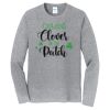 P&C Unisex Long Sleeve Fan Favorite T-Shirt  Thumbnail