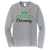 P&C Unisex Long Sleeve Fan Favorite T-Shirt  Thumbnail
