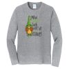 P&C Unisex Long Sleeve Fan Favorite T-Shirt  Thumbnail