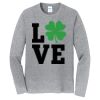 P&C Unisex Long Sleeve Fan Favorite T-Shirt  Thumbnail