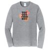 P&C Unisex Long Sleeve Fan Favorite T-Shirt  Thumbnail