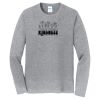 P&C Unisex Long Sleeve Fan Favorite T-Shirt  Thumbnail