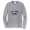 P&C Unisex Long Sleeve Fan Favorite T-Shirt  Thumbnail