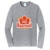 P&C Unisex Long Sleeve Fan Favorite T-Shirt  Thumbnail