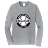 P&C Unisex Long Sleeve Fan Favorite T-Shirt  Thumbnail