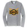 P&C Unisex Long Sleeve Fan Favorite T-Shirt  Thumbnail